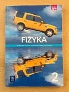 Fizyka 2 Podręcznik do liceum i technikum. zakres podst.