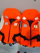 Zestaw 2 szt. Kamizelki Ratunkowe dla Dzieci compass breeze 100N | 20-30 kg