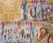 Zestaw komiksów Witch 10 szt (nr 38-47)