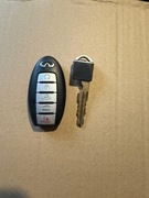 Kluczyk Infiniti Q60 3.0 2019 USA 