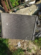 Chłodnica wody Opel Vivaro