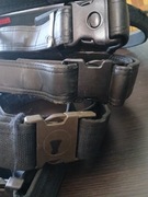 4x pasy taktyczne plus 2x gratis. Używane.