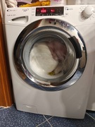 Pralka Candy GrandoVita Slim 7kg inwerter 