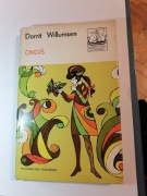 ONGIŚ - Dorrit Willumsen