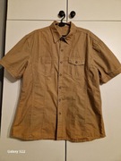 Jasno brązowa koszula męska, nowa z metką