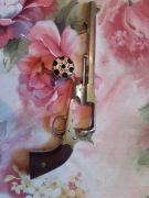 Remington 1858 new model army inox cal 44 plus dodatkowy bębenek