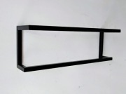 Wieszak na ręczniki LOFT – Minimalistyczny & Solidny | Metaloplastyka