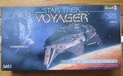 Star Trek Voyager Kazon Fighter 04810 Revell