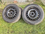 Sunfull SF-982 5x112 205/55 r16 koła felgi opony zimowe VW Audi Skoda