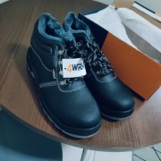 ALGOL WINTER SB trzewik zimowy zawodowy 41