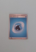 Pokemon TCG ORYGINALNA Basic Energy 003 Water