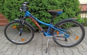 Rower młodzieżowy KELLYS Kiter 50, koła 24" - SUPER STAN