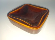 Cudna Popielniczka ceramika porcelit Pruszków