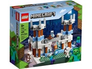 LEGO Minecraft 21186 - Lodowy zamek