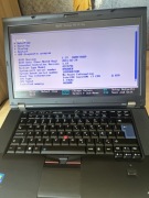 Thinkpad W510 i7 + Nvidia
