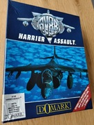Gra AV-8B HARRIER ASSAULT PL Amiga testowana!