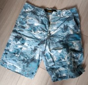 Krótkie spodnie męskie M różne rodzaje, dres, dżins