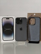 iPhone 14 pro Space Black 128gb bateria 85%