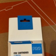 NABOJE PRO DO POMPEK CO2 16G 2 sztuki