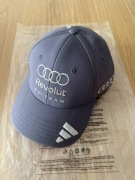 Czapka Audi F1 Szara