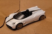 Hot Wheels '17 Pagani Huayra Roadster