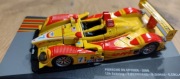 Porsche RS Spyder 2008 12h Sebring 1:43 Altaya Centauria 