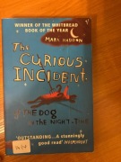 Książka The Curious Incident of the Dog in the Night-Time - Haddon Mark