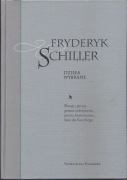Fryderyk Schiller - Dzieła wybrane, Wydawnictwo Poznańskie 2006