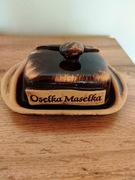 Maselniczka z motywem 