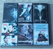 Filmy 6x DVD Lektor Pl.
