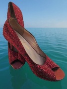 Buty baliwe wizytowe sylwestrowe wesele.