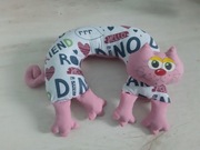 Poduszki podrozne do samolotu, zagłówki do auta, s