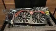 Karta graficzna MSI Geforce GTX 660 2GB OC Edition