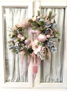 Stroik Świąteczny na drzwi