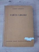 Zarys logiki – Kazimierz Ajdukiewicz | klasyka filozofii | STUDIA