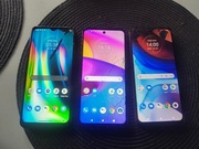 Motorola G9 Play,Motorola Moto E40,Motorola E7i power 