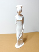 Wyjatkowa figurka porcelanowa w stylu Art Deco " HENRIETTA"  - Spode