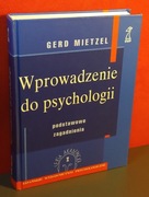 Wprowadzenie do psychologii - Gerd Mietzel