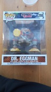 Figurka Funko POP sonic Egg man NOWA nieotwierana