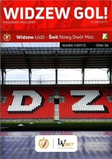 Widzew Łódź - Świt Nowy Dwór - 12.08.2017