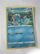 POKEMON KARTA BARBOAZCH ASTRAL RADIANCE 035/189