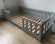 Łóżeczko dziecięce Ryś Classic 160x80