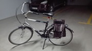 KETTLER ROWER DUŻY + bagażnik rowerowy