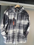 Kurtka zimowa męska snowboardowa narciarska Diverse L