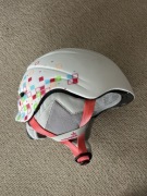 Kask dziewczęcy 53-56 cm wanabee