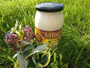 MIÓD WIELOKWIATOWY z własnej pasieki 