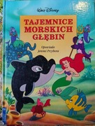 Tajemnice Morskich Głębin Walt Disney 
