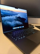 MacBook Pro 14″ M4 | 16 GB / 512 GB | 100% baterii | Gwarancja