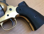 Remington 1858 Pietta okładka rękojeści z PETG.