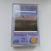 Deep Purple - Nobody's Perfect vol.1